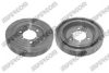 ORIGINAL IMPERIUM 10008 Belt Pulley, crankshaft